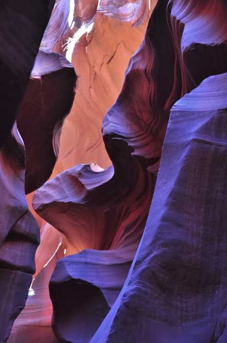 Lower Antelope Slot Canyon